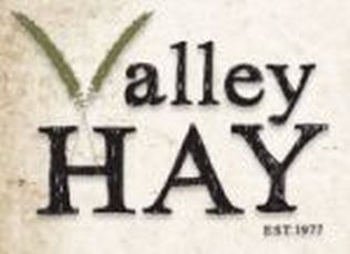 valley hay sales